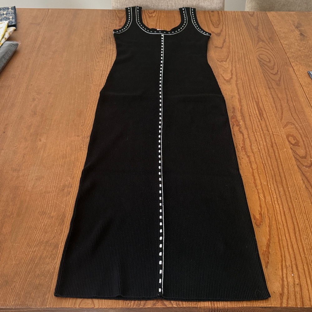 House of Harlow Sweater Midi Dress